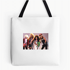 Classic Rock Pioneers Poison Band Bags