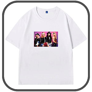 Poison Band T-Shirts