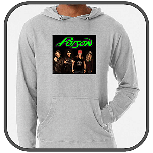 Poison Band Hoodies