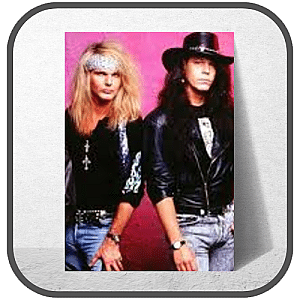 Poison Band Posters