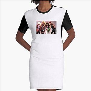 Classic Rock Pioneers Poison Band Dresses