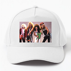Classic Rock Pioneers Poison Band Hats & Caps