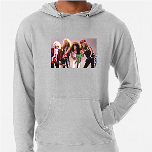 Classic Rock Pioneers Poison Band Hoodies