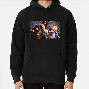 Glam Metal Icons Poison Band Hoodies