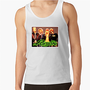 Stadium Anthem Makers Poison Band Tank Tops