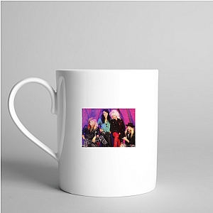 Legendary Glam Rock Band Poison Band Mugs