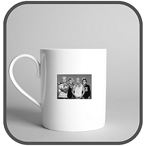 Poison Band Mugs