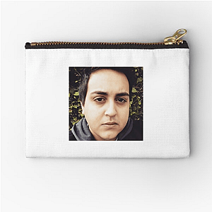 Pokelawls Just Chatting King Pokelawls Zipper Pouches