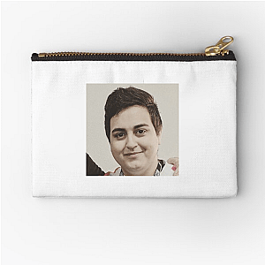 Pokelawls Living My Best Life Pokelawls Zipper Pouches