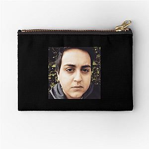 Pokelawls Just Chatting King Pokelawls Zipper Pouches