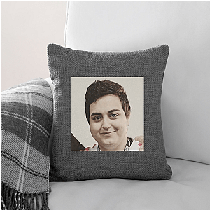 Pokelawls Living My Best Life Pokelawls Pillows Cover