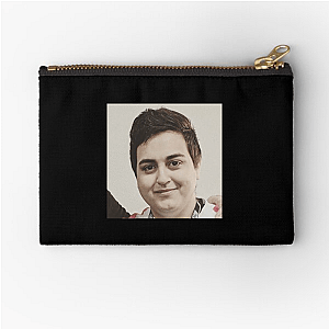 Pokelawls Living My Best Life Pokelawls Zipper Pouches