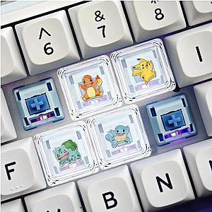 Pokemon Keycap - Effect Resin