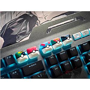 Pokemon Keycap - Retro Look