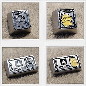 Pokemon Keycap - Shiny Pokémon Variant Pack