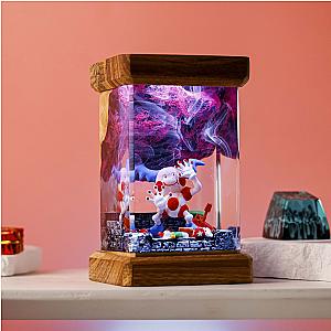 Mr Mine Pokemon Resin Diorama Lamp - Breakwooden BR2812