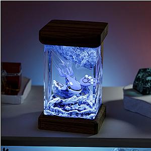 Kyogre Pokemon Resin Diorama Lamp - Breakwooden BR2812