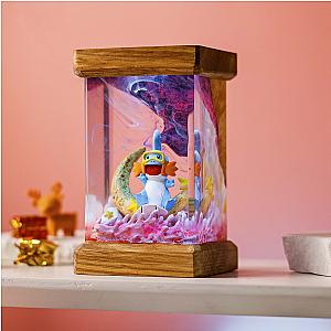 Mudpik Pokemon Resin Diorama Lamp - Breakwooden BR2812