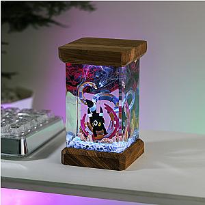 Umbreon Pokemon Resin Diorama Lamp 1 - Breakwooden BR2812