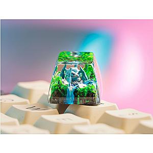 METAGROSS POKEMON - ARTISAN KEYCAP - Breakwooden BR2812