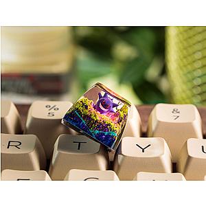 GENGAR POKEMON - ARTISAN KEYCAP - Breakwooden BR2812