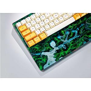 CASE KEYBOARD - FOREST - Breakwooden BR2812