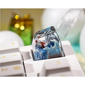 ISONADE NARUTO - ARTISAN KEYCAP - Breakwooden BR2812