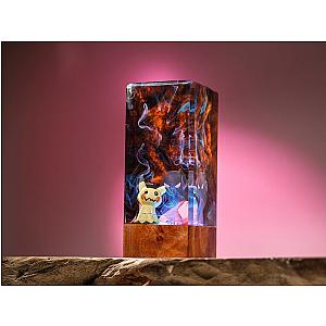 Epoxy Lamp - Pokemon Night Light - Breakwooden BR2812