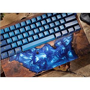 BLUE OPAL LAVA- CASE KEYBOARD - Breakwooden BR2812