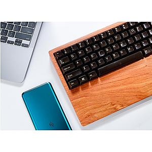 MINIMALIST WITH WRIST REST- CASE KEYBOARD - Breakwooden BR2812