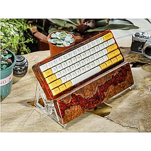 HOT LAVA - CASE KEYBOARD - Breakwooden BR2812