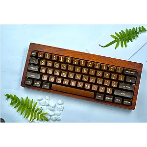 WOOD CASE - CASE KEYBOARD - Breakwooden BR2812