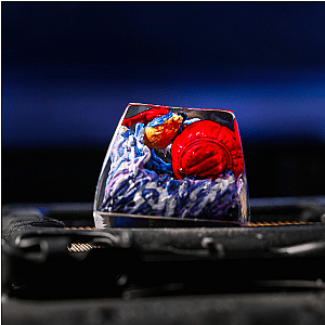 LUFFY GEAR 4 - ARTISAN KEYCAP - Breakwooden BR2812