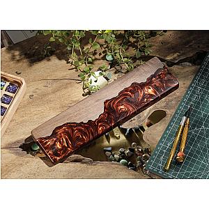 HOT LAVA - WRIST REST - Breakwooden BR2812