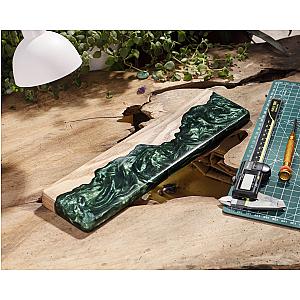 GREEN LAVA - WRIST REST - Breakwooden BR2812