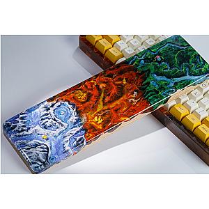 POKEMON WORLD - WRIST REST - Breakwooden BR2812