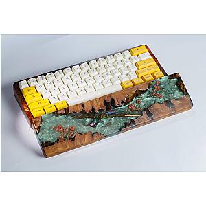 MAYBUG (VER 2) - WRIST REST - Breakwooden BR2812