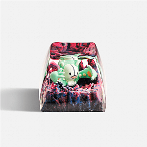 REUNICLUS POKEMON - ARTISAN KEYCAP - Breakwooden BR2812