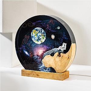 Interstellar Epoxy Lamp - Custom Night Light ground - Breakwooden BR2812