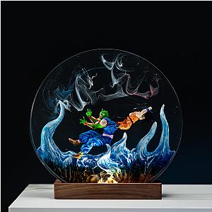 Custom Anime Resin Lamp - Breakwooden BR2812