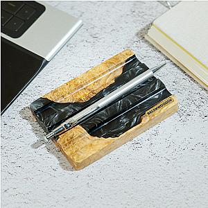 Custom Black Pen Tray - Breakwooden BR2812