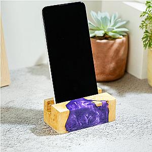 Custom Phone Stand - Office Accessories - Breakwooden BR2812