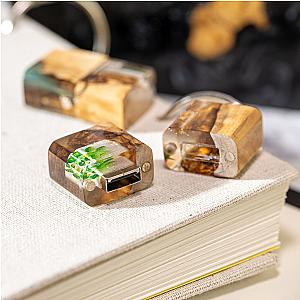 Custom Wooden USB Box - Breakwooden BR2812