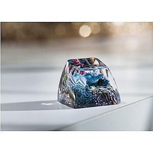 BLUE DRAGON ARTISAN KEYCAPS - Breakwooden BR2812