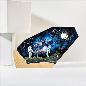 Explore The Planets Epoxy Lamp - Breakwooden BR2812