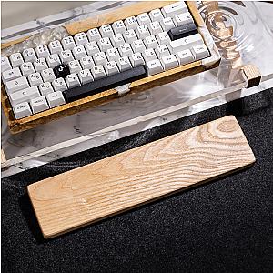 Minimalist Wooden Wrist Rest - Breakwooden BR2812