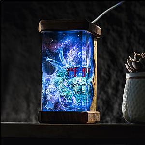 Galaxy Torii Gate Resin Lamp - Breakwooden BR2812