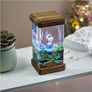 Mew Pokemon Resin Lamp - Breakwooden BR2812