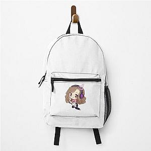 Pokimane Backpacks - Pokimane Gaming Backpack RB2205