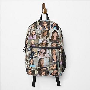 Pokimane Backpacks - Pokimane Collage Artwork Backpack RB2205